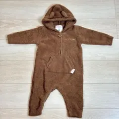 【美品】ジェラートピケ Dick Bruna BABY ベビモコ ロンパース