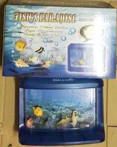 FISH'S PARADISE アクアリウム ジャンク