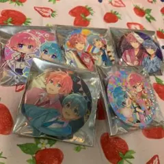 すとぷり缶バッジさところまとめ売り  大幅値下げ中