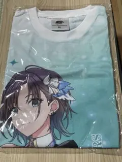 登別綾瀬 フルグラフィックTシャツ 温泉むすめ FUSION☆FUSION 