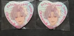 にじさんじ 葛葉 Prism Heart June Bride 缶バッジ セット