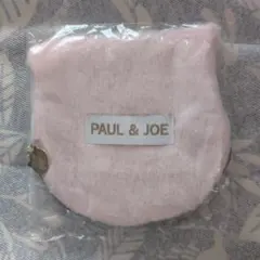 PAUL & JOE ファーポーチ ピンクのサムネイル