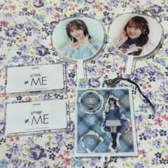 落合希来里 アクリル キーホルダー ≠ME ノイミー アクスタ ミニくじ