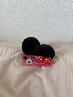 東京ディズニーリゾート ミニー ヘアピン