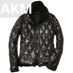 定価14.3万 AKM×DUVETICA SQUARED HOODED ダウンS - メルカリ