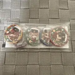 Code:Realize 描きおろしちびキャラ缶バッジ 5個セット