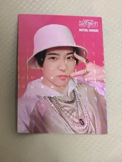 Mrs. GREEN APPLE バベルの塔 フォトカード 大森元貴 レア098