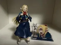 ダンジョン飯　マルシル　フィギュア、アクスタセット