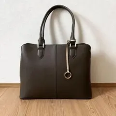 【新品未使用】RODE SKO センターステッチトートバッグのサムネイル