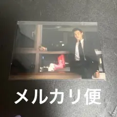 BIGBANG TOP タチャ神の手　特典ポストカード