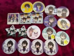 あんスタ　UNDEAD多め紙類グッズセット