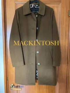 MACKINTOSH ウールコート サイズ 36のサムネイル