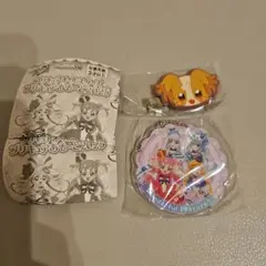 プリキュアオールスターズ　プリキュアアソートB賞　C賞