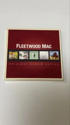 Fleetwood Mac Original Album Series 5枚組