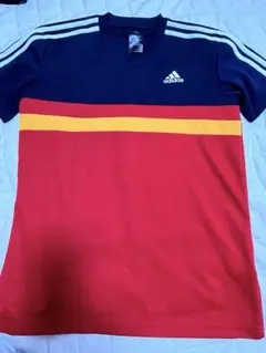 adidas半袖シャツ