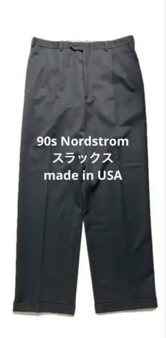 2026年最新】nordstrom スラックスの人気アイテム - メルカリ