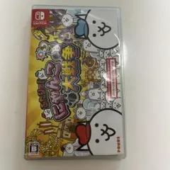 ふたりで！にゃんこ大戦争 Nintendo Switch ソフトのサムネイル