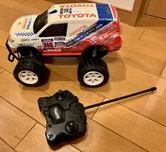 CCPラジコン　トヨタ ランドクルーザー200 ダカールラリー2014モデルのサムネイル