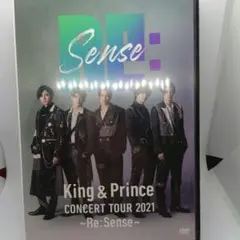 King & Prince/CONCERT TOUR 2021～Re:Sens…