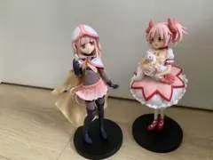 まどか　いろは　フィギュア 2体セット