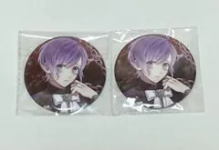 ディアラバ　SONG OF EMBLEM カナト　通常　缶バッジ　セット