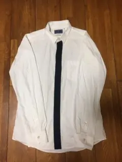 blue blue Japan ワンラインシャツ