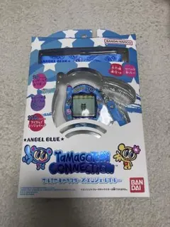 たまごっち　コネクション　ナルミヤキャラクターズ エンジェルブルー