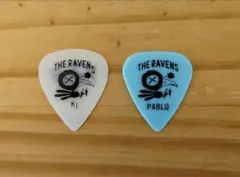 THE RAVENS Kj PABLO 本人使用 ピック BONEZ RIZE - メルカリ