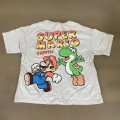 ZARA マリオ　半袖Tシャツ