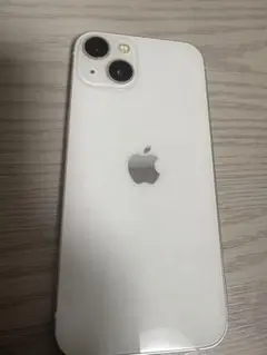 Apple iPhone 13 ホワイト 本体