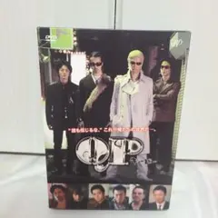 QP DVD-BOX スタンダード・エディション〈4枚組〉