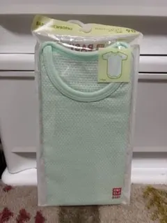【新品.未使用】UNIQLO ロンパース肌着 90cm