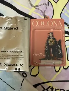 XG ココナ