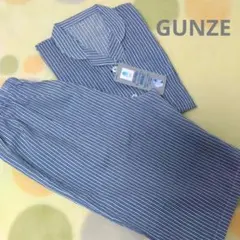 【新品】【GUNZE／アセドロン】レディースルームウェア　Mサイズ定価5060円