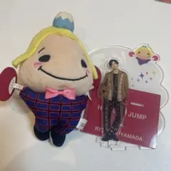 Hey! Say! JUMP アクスタ ぬいぐるみグッズ　まとめ売り 2025年最新】hey! say! jump アクスタ セットの人気アイテム