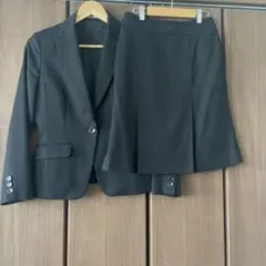 ストライプ ブレザー上下