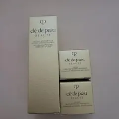 新品未開封クレドポーボーテ　スキンケアトライアルセット