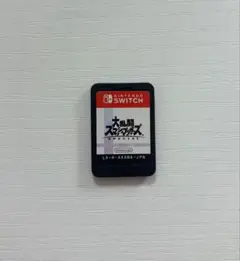 Switchスマブラカセット