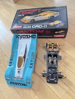 最終価格　京商　ファントム　中古 　　　　　　ハイクラスサーボ付き 最終価格 京商 ファントム 中古 ハイクラスサーボ付き 京商 ファントム