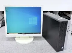 HP ProDesk 400 G4 SFF i3 4G 256G+モニターセット - メルカリ