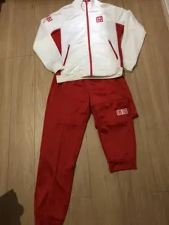 ユニクロ テニス ジョコビッチ スウェット パーカー 錦織 ジャージ パンツ83 ユニクロ UNIQLO テニス 錦織 スウェット パンツ パーカー ジャージ