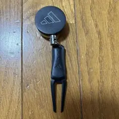 adidas ゴルフ用 グリーンフォーク リール付き