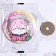 ゆるキャン△ 缶バッジ 各務原なでしこ - メルカリ