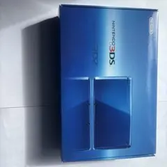 任天堂3DS ライトブルー 箱あり 付属品あり
