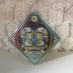 アイカツ アイプラ　ゴールドジェミニ　PR