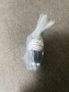 一番くじ　ナイトメアー・ビフォア・クリスマス　E賞 ヴァンパイアテディ　チャーム