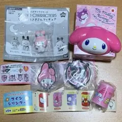 マイメロディ クロミ セット