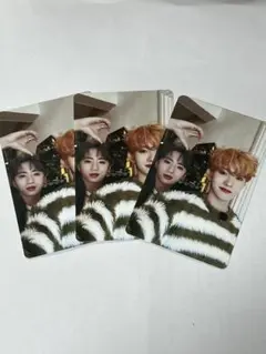 INI THE FRAME 許豊凡 田島将吾