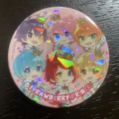 缶バッジ　すとぷり