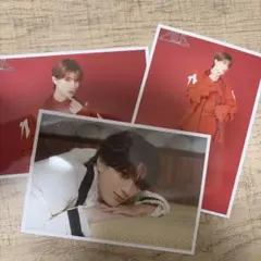 M!LK山中柔太朗 生写真